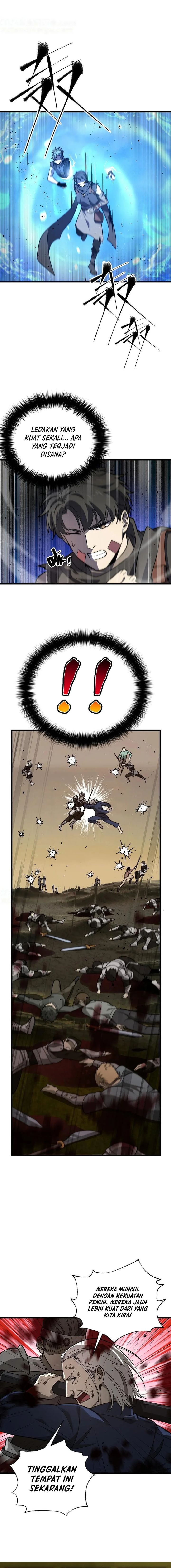 Global Gao Wu (Global Martial Arts) Chapter 235 Gambar 8